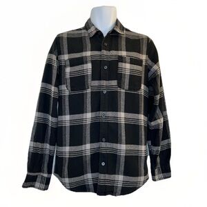 Only & Sons Slim Fit Flannel